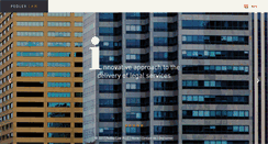 Desktop Screenshot of pedleylaw.com